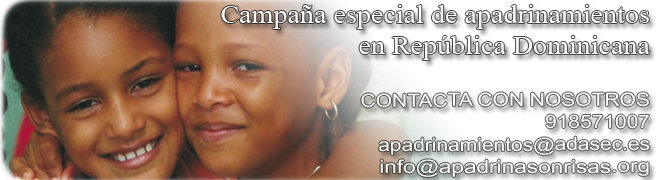 Campaña en República Domninicana 2010